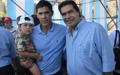 Ramos habló del Dákar y los vuelos internacionales del Aeropuerto rosarino