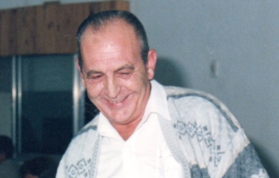 Humberto Sdrigotti, el hombre que soñó una ciudad aun inconclusa