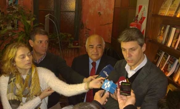 Grandinetti pidió que Ganancias se resuelva por una ley del Congreso