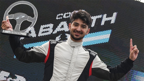 Confirmado: Jonas Maurelli debutará en el Turismo Nacional Clase 2