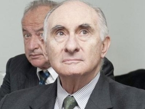  El ex presidente Fernando de la Rúa negó el pago de sobornos y se proclamó inocente 