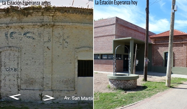 El antes y el después de la Gestión Ramos