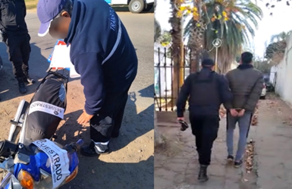 Quedó preso luego querer coimear a un policía
