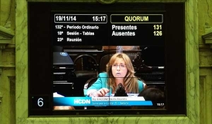 Diputados aprobó una nueva ley del deporte para clubes barriales