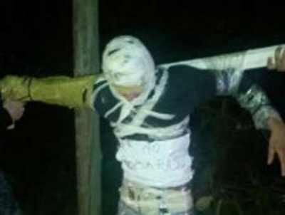 "Lo que hicieron no tiene moral"