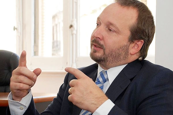 "La derecha hubiese querido que el kirchnerismo no naciera"