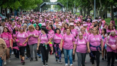 Octubre Rosa: el Hospital Eva Perón realizará actividades de prevención y concientización