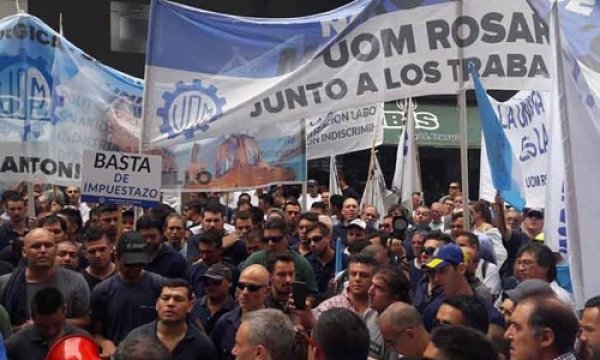 “Queremos que la fábrica se vuelva a abrir porque es viable”