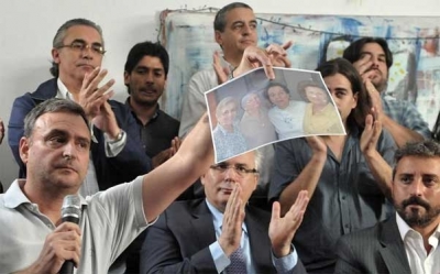 Las Abuelas de Plaza de Mayo anunciaron la restitución de la nieta 110