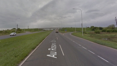Un hombre falleció tras ser atropellado por un auto en la autopista a Santa Fe