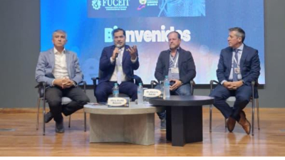 Más de 250 profesionales del mundo del trabajo debatieron en Rosario la Ley de Modernización Laboral