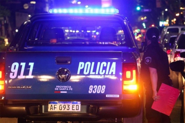 Hieren en una pierna a un joven en un intento de robo