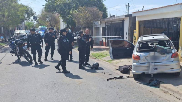 Robaron 9 millones a un empleado del frigorífico Larrauri