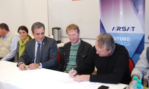 Más localidades se suman al Plan Federal de Internet en Santa Fe