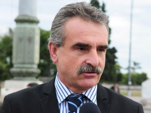 “La alegría que nos dio encontrar al nieto de Estela nos da fuerzas para seguir batallando contra la voracidad de los fondos buitre”