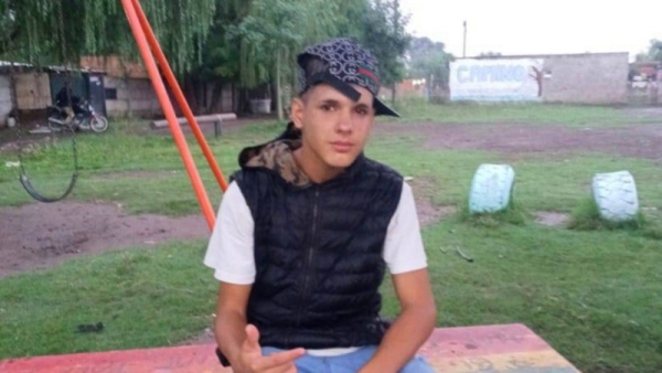 Santiago Pacheco. El adolescente asesinado en Caminito