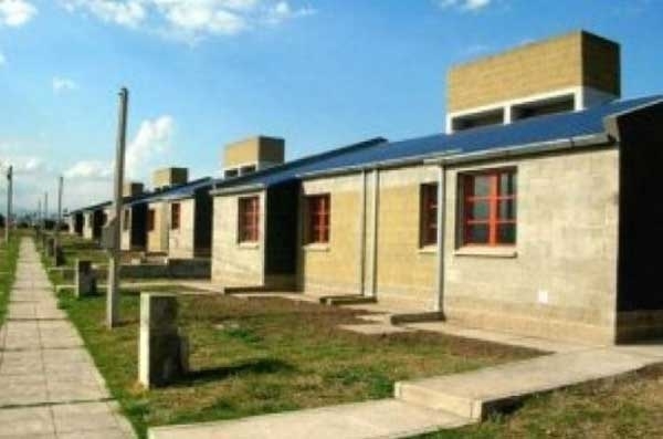 En Rosario se construyen 3500 casas con los créditos del plan Pro.Cre.Ar