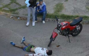 Contra la muerte de cualquier pibe