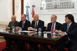 El gobierno propone crear una empresa provincial para el desarrollo gasífero y energías renovables