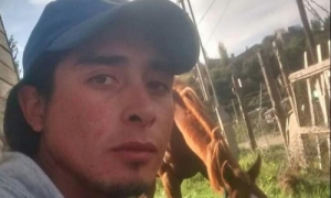 "Rafael cayó al piso y gritaba no puedo respirar": así mataron al joven mapuche