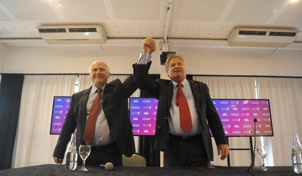 Se presentará la fórmula Lifschitz-Fascendini en Rosario