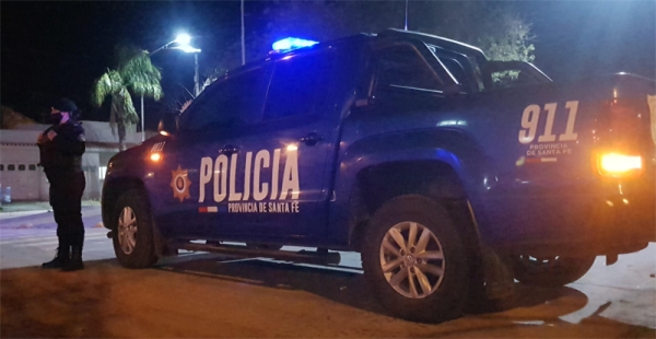 Sicario disparó contra viviendas de jubilados en San Miguel