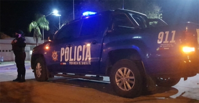 Sicario disparó contra viviendas de jubilados en San Miguel