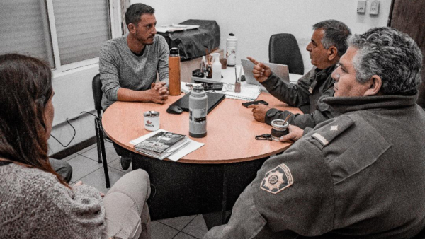 Baigorria refuerza su compromiso con el cuidado del ambiente y la protección de la Isla de los Mástiles