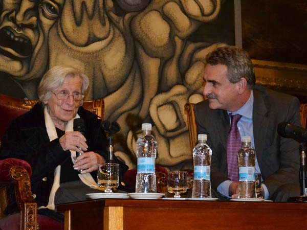 Agustín Rossi: “En un momento de reivindicación  de la política, nada mejor que reivindicar a un artista militante como Ricardo Carpani”