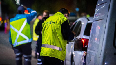 Operativo de tránsito en San Fernando: secuestraron 15 vehículos por irregularidades