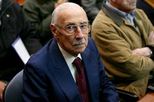 Murió el genocida Jorge Rafael Videla