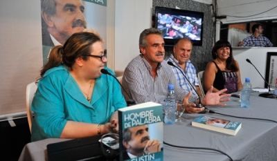 Rossi: “Los argentinos van a renovar su confianza en este proyecto político, vamos a volver a ganar en 2015”