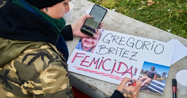 Dictan prisión preventiva para Brítez y su cómplice