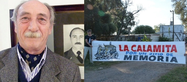 Un represor de La Calamita es el nuevo director del Servicio Penitenciario provincial