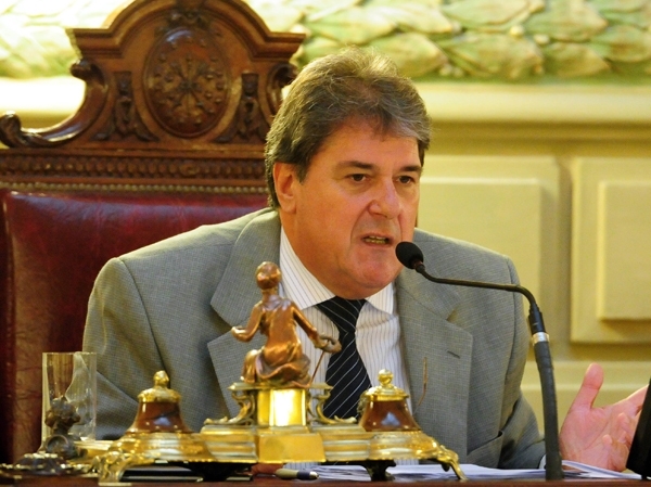 Rubeo: "Debemos tomar como ejemplo el incansable trabajo de Chávez para avanzar en la unión Latinoamericana" 