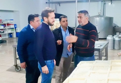 Cipiti fortalece al radicalismo baigorriense, luego de las PASO