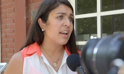 Daiana Gallo Ambrosis: “La inversión en infraestructura escolar es millonaria”