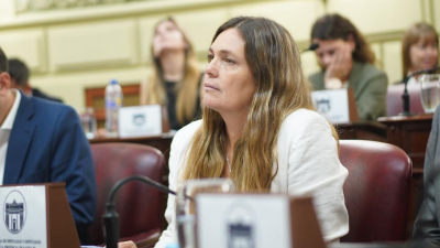 Di Stefano impulsa un proyecto que promueve el cuidado de la salud mental en el trabajo