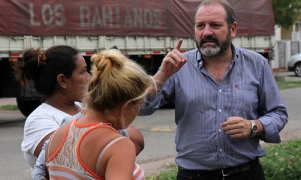 Cardozo: "Es el propio socialismo en el concejo que no hace avanzar el contrato de la basura"