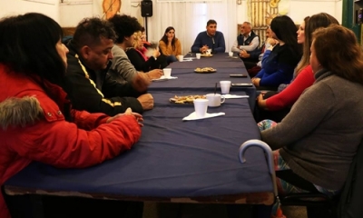 Mejorando los talleres para los vecinos