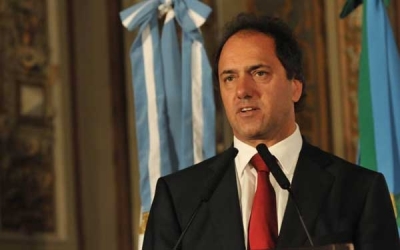 "Veo a la Presidenta activa, conduciendo"