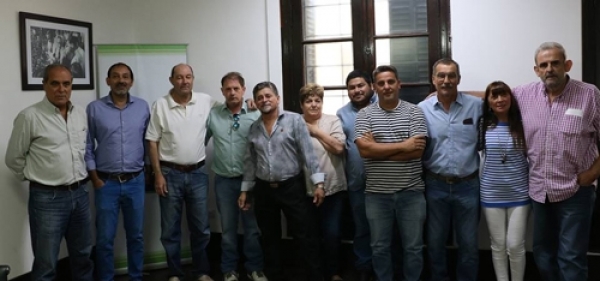 La Municipalidad de Granadero Baigorria acordó mejorar las condiciones laborales de sus trabajadores