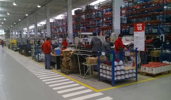 “Liliana es una empresa nacional, líder en ventas de pequeños electrodomésticos”