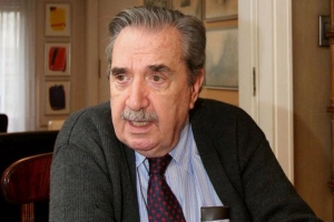 Se inaugurará en Rosario la Avenida Raúl Alfonsín 