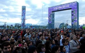 Con más de 300.000 visitas, la inclusión fue el motor del Encuentro Federal de la Palabra en Tecnópolis