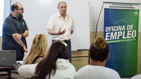 Baigorria impulsa la formación tecnológica de sus emprendedoras con un nuevo curso de IA y Comunicación