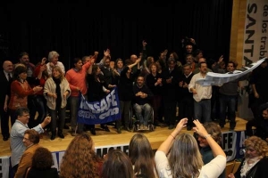 Asume la nueva comisión de AMSAFE provincial