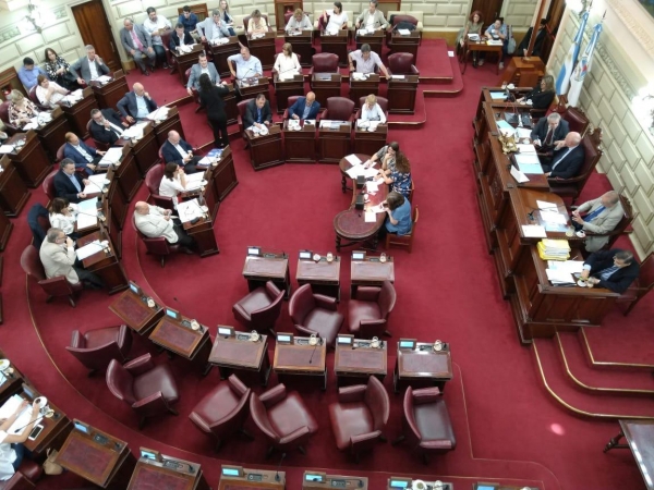 Diputados dio media sanción a la reforma del Código Procesal Civil y Comercial