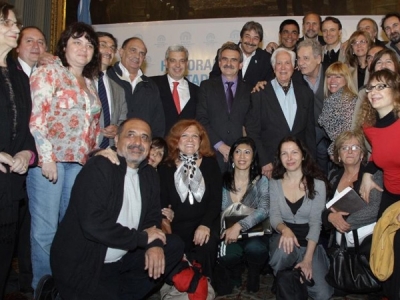 Homenaje al actor Federico Luppi 