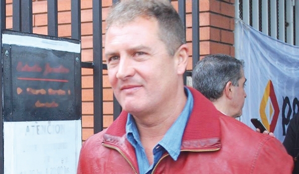 El intendente electo de Bermúdez pidió que el actual despida a su gabinete